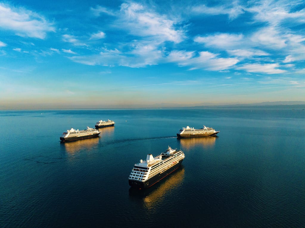The Azamara Fleet
