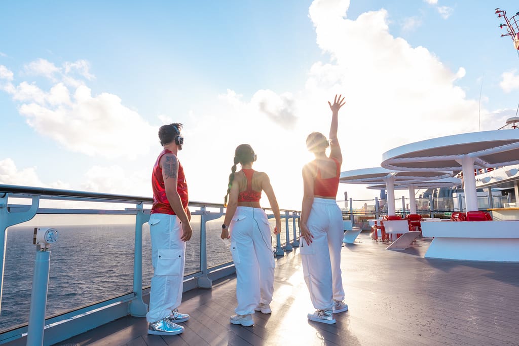 The Radiance Happenings Cast