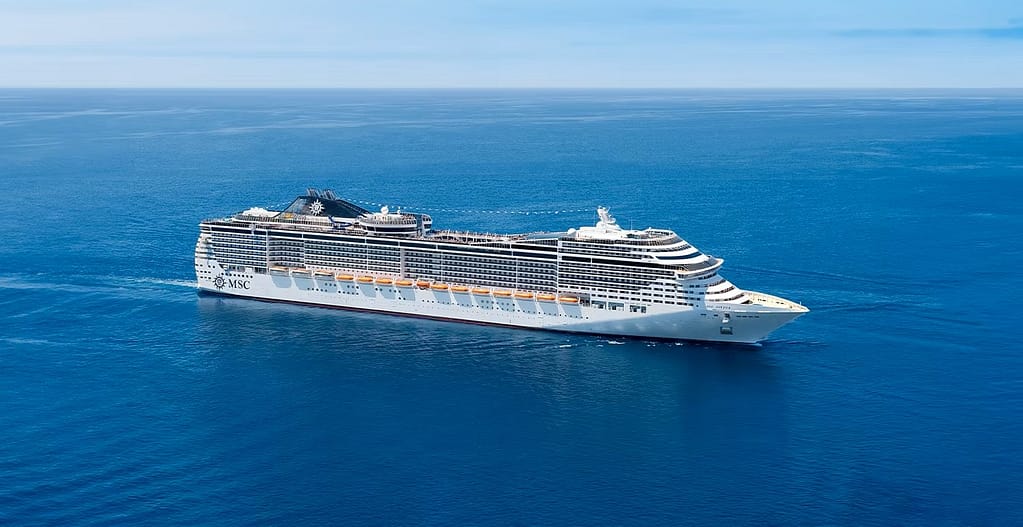 MSC Divina