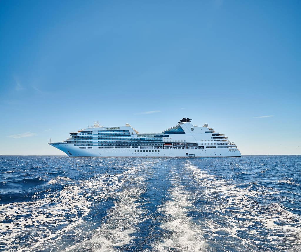 Seabourn Encore