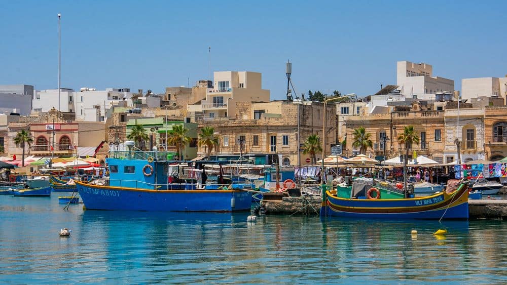 Valletta, Malta