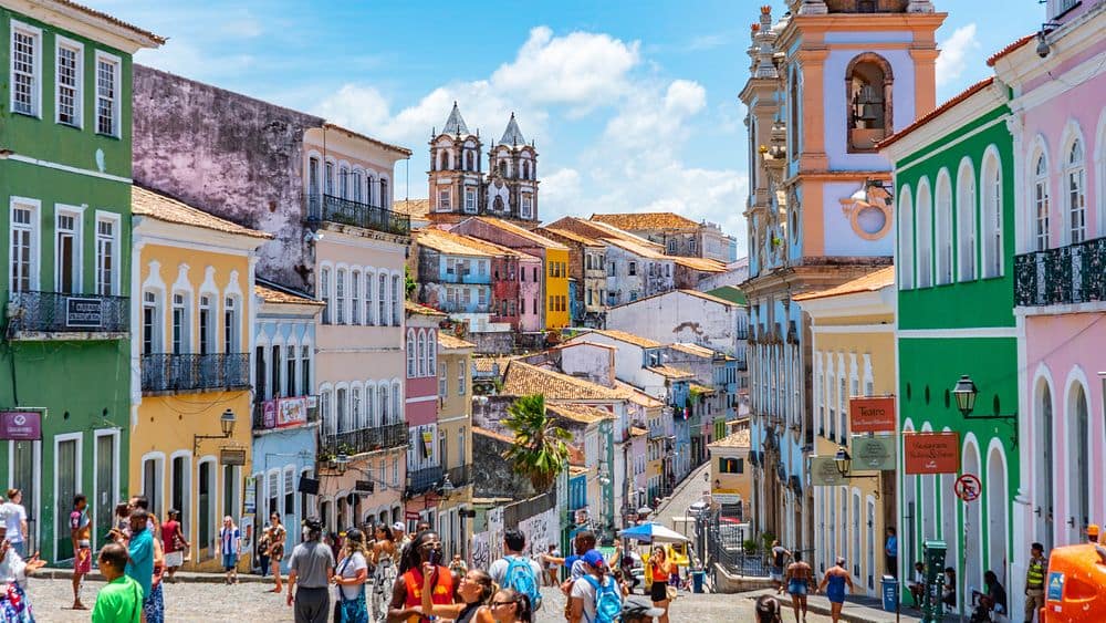Salvador da Bahia, Brazil