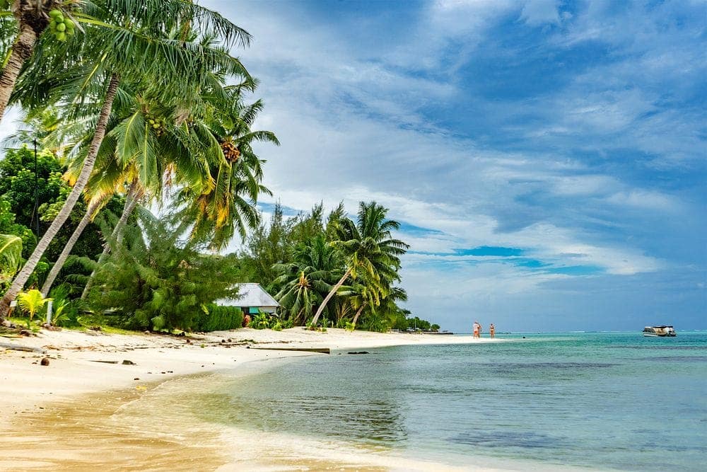 Fred. Olsen Cruises' Bolette will visit Bora-Bora, French Polynesia