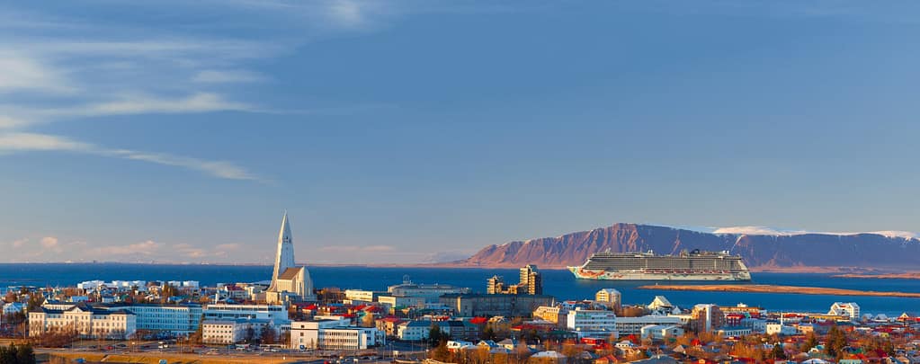 Norwegian Getaway - Reykjavik, Iceland