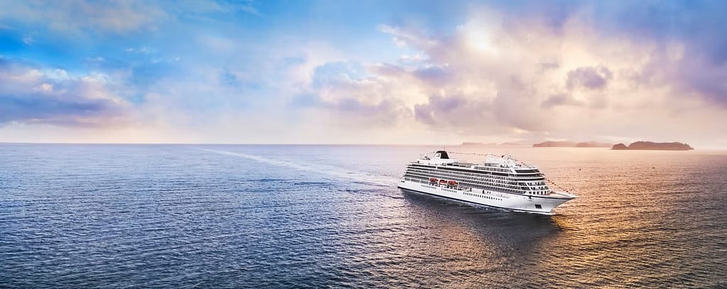 Viking Cruises' Viking Mira