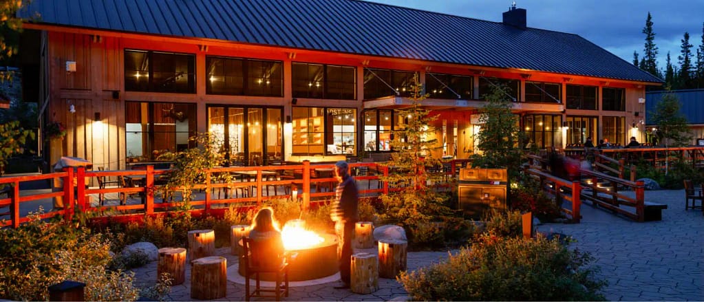 Denali Lodge, Denali National Park, Alaska
