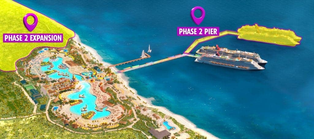 Celebration Key Expansion Rendering