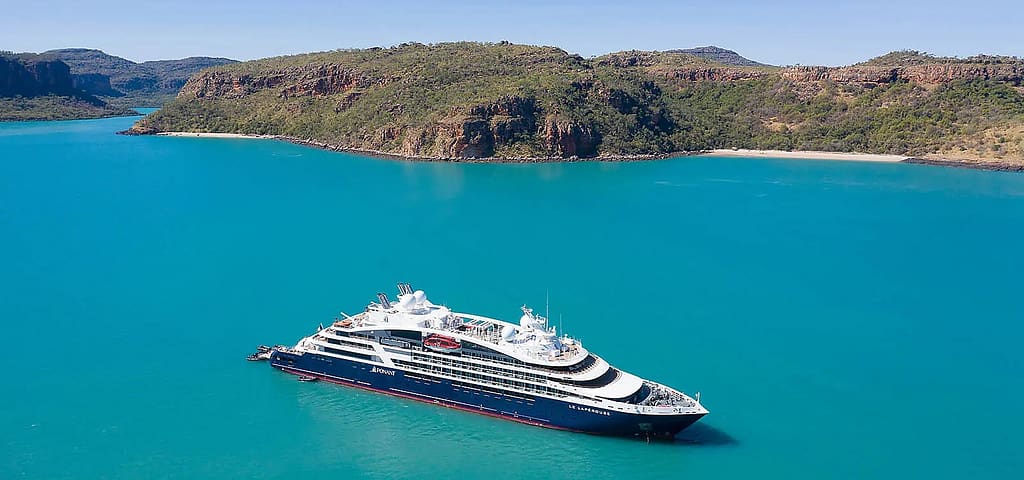Ponants' Le Laperouse