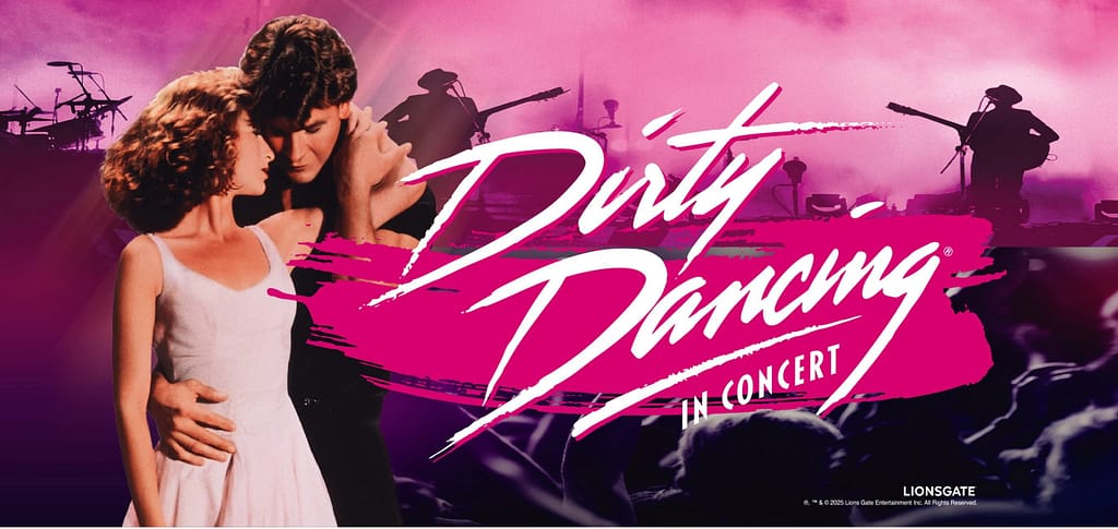 MSC World American to show first-ever at sea 'Dirty Dancing in Concert'