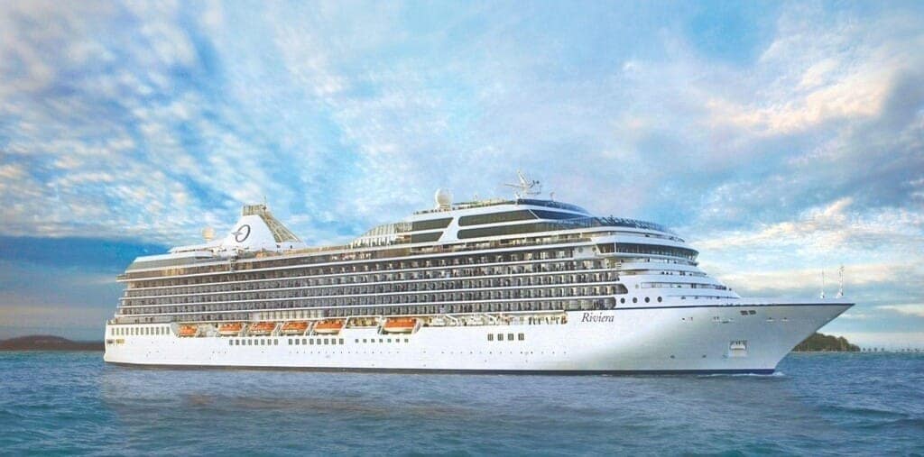 Oceanias' Riviera