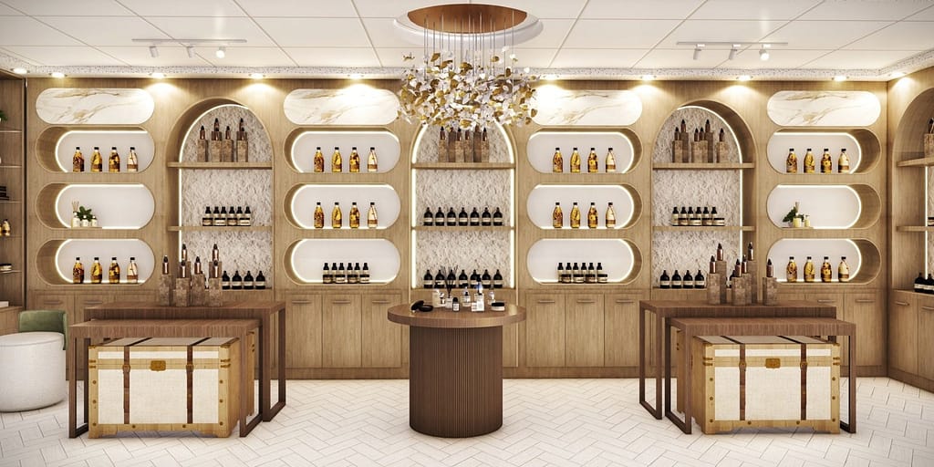 OneSpaWorld Holdings Limited and Azamara Cruises have announced a series of meaningful enhancements to the onboard spa experience as part of their nearly 20-year partnership