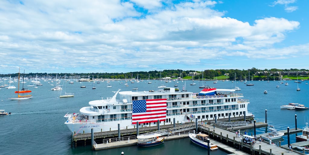 American Liberty in Newport
