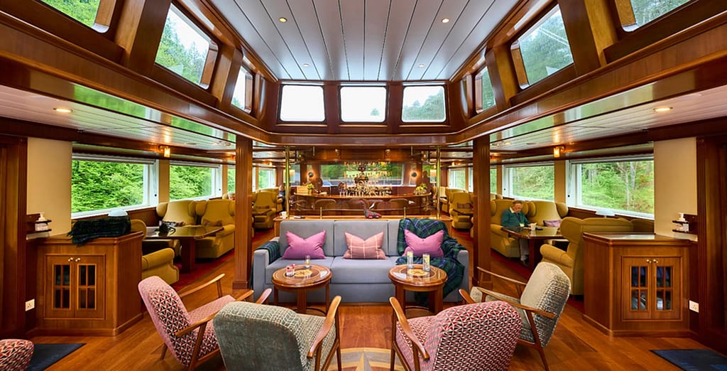 Hebridean Island Cruises' Lord of the Highlands