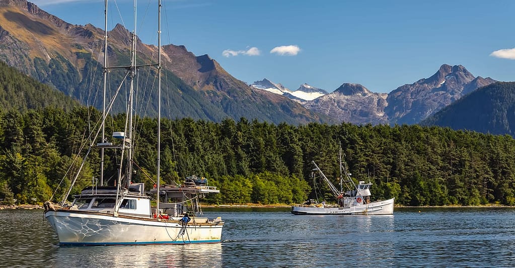 Sitka, Alaska