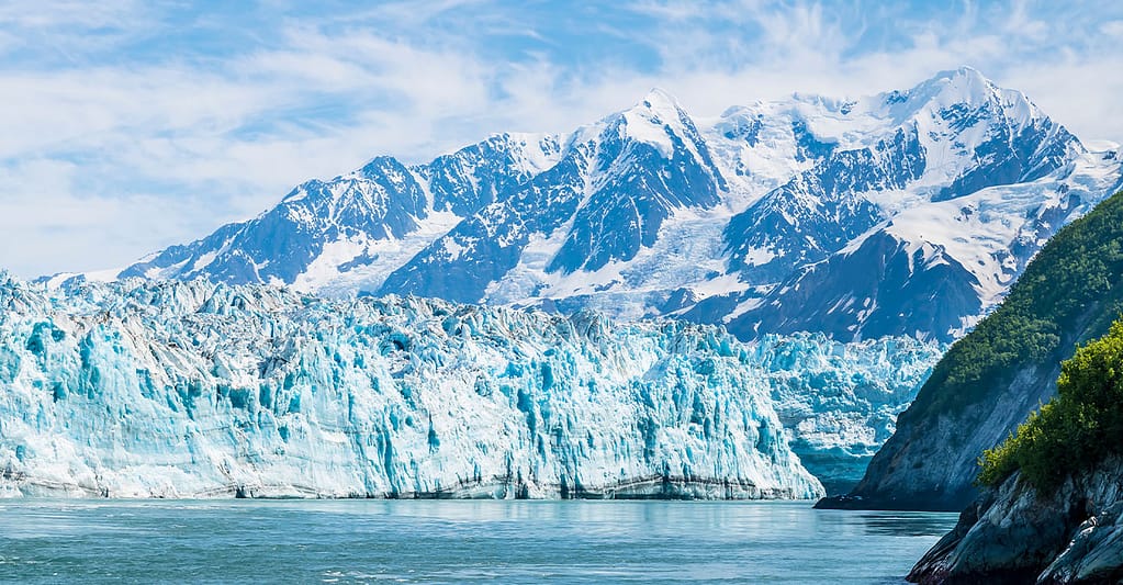 Hubbard Glacier, Alaska