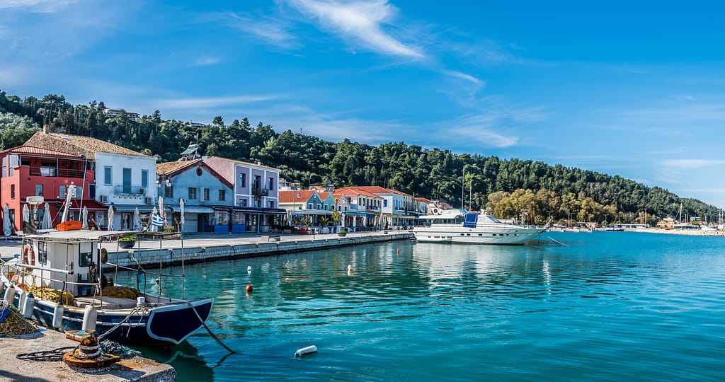 Katakolon, Greece