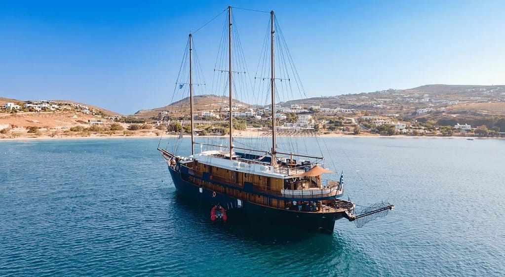 Variety Cruises' M/S Galileo