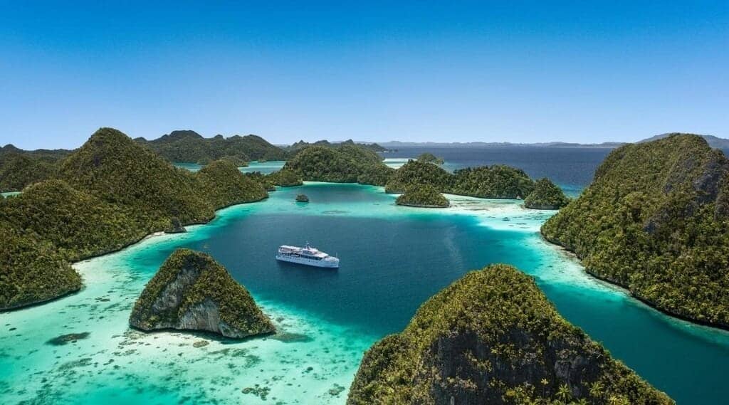With a dedicated crew of 21, including four passionate naturalist guides, Paspaley Pearl will offer guests personalised and expert-led voyages that promise transformative experiences.
