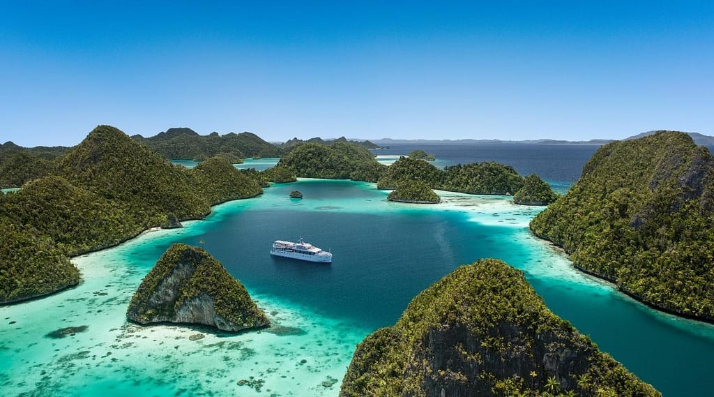 With a dedicated crew of 21, including four passionate naturalist guides, Paspaley Pearl will offer guests personalised and expert-led voyages that promise transformative experiences.