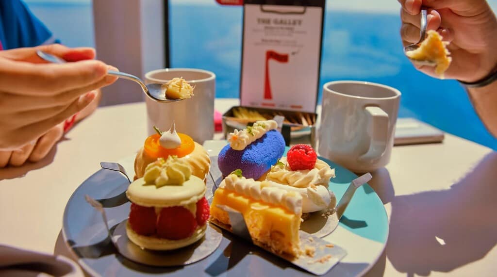 The Galley Food Market