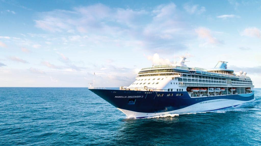 Marella Discovery 2