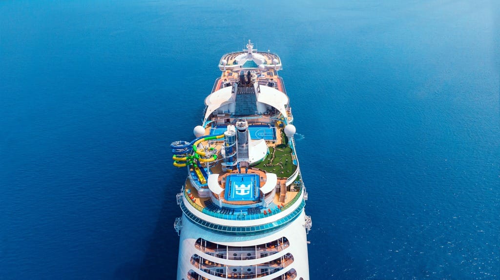 Royal Caribbeans' Voyager of the Seas