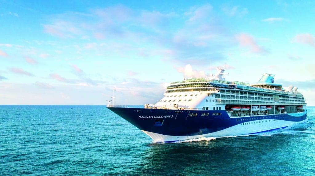 Marella Discovery 2