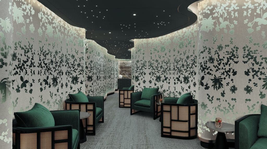 Relax Room - Seven Seas Grandeur - ©RSSC