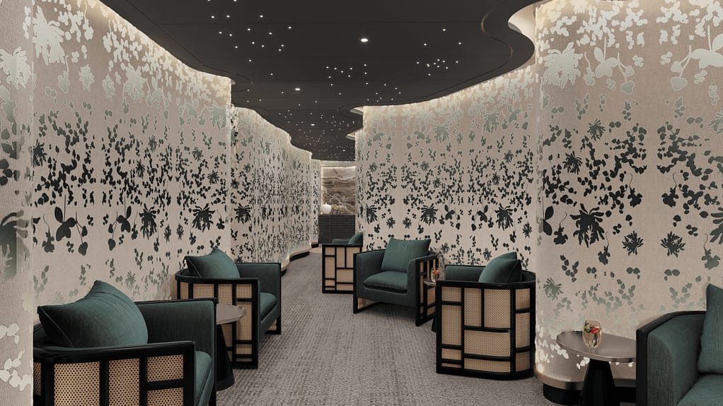 Relax Room - Seven Seas Grandeur - ©RSSC