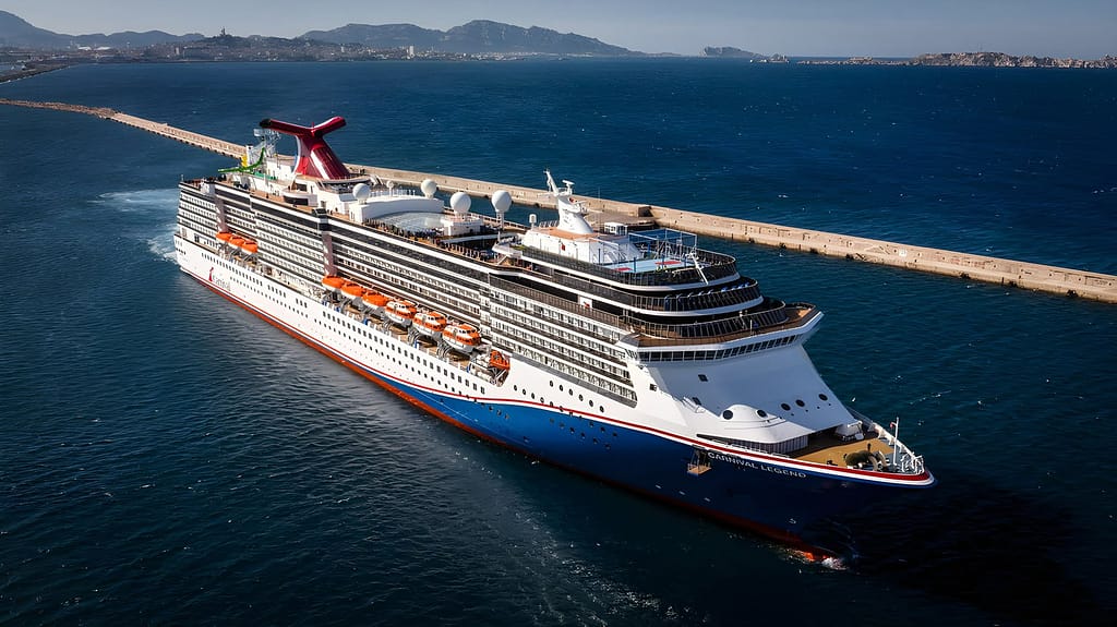 Carnival Legend
