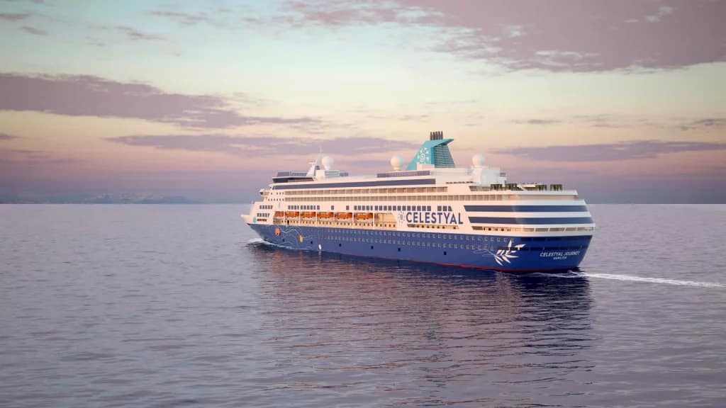 Celestyal Journey: Celestyal Cruises © 2023