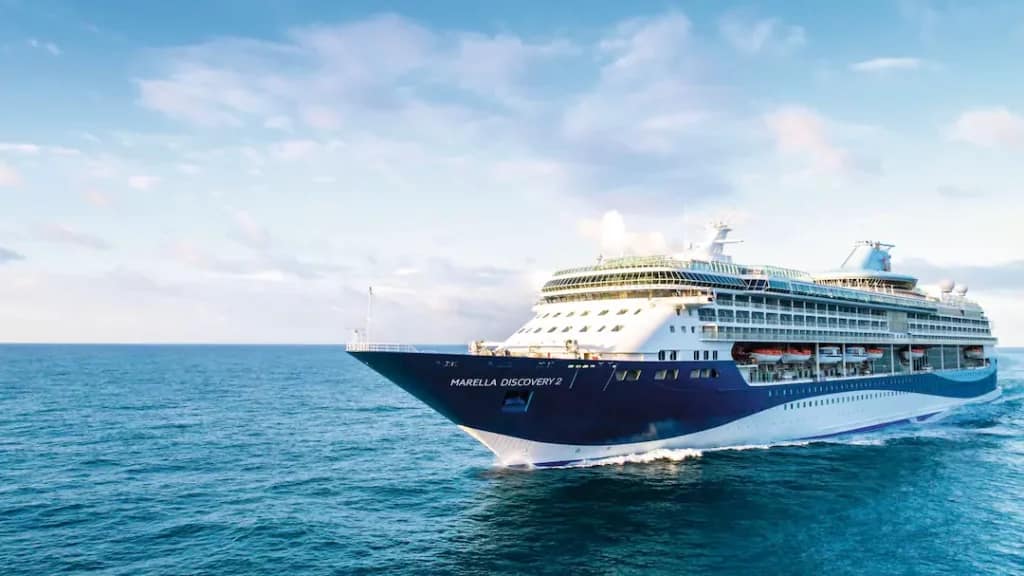 Marella Discovery 2