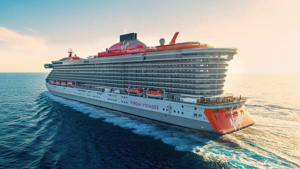 Virgin Voyages' Brilliant Lady