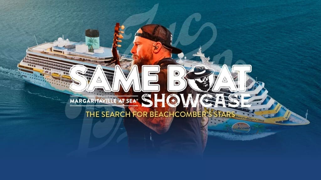 Margaritaville at Sea Cruise Line is launching a talent search for performers