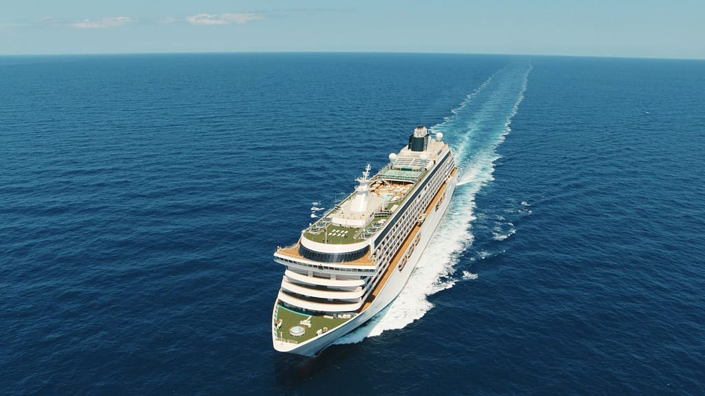 Crystal Serenity
