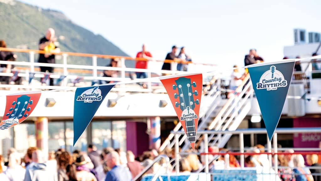 Marella Cruises has announced the return of its adult only country music themed cruise, ‘Country Rhythms’ on Marella Explorer for November 2027