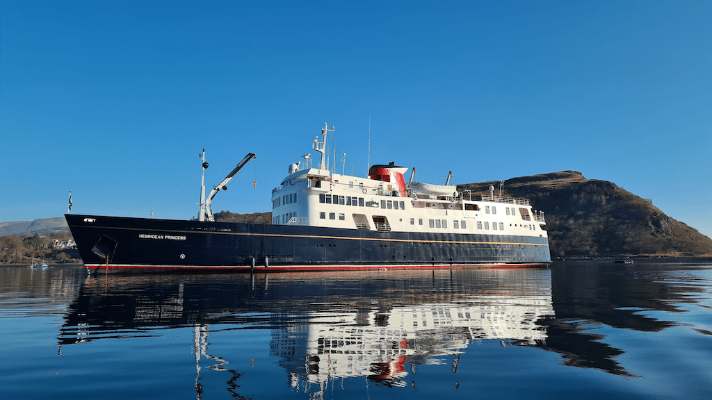 Hebridean Island Cruises' Hebridean Princess