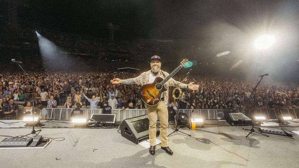 Zac Brown surprised every fan in attendance with a cruise vacation aboard Margaritaville at Sea