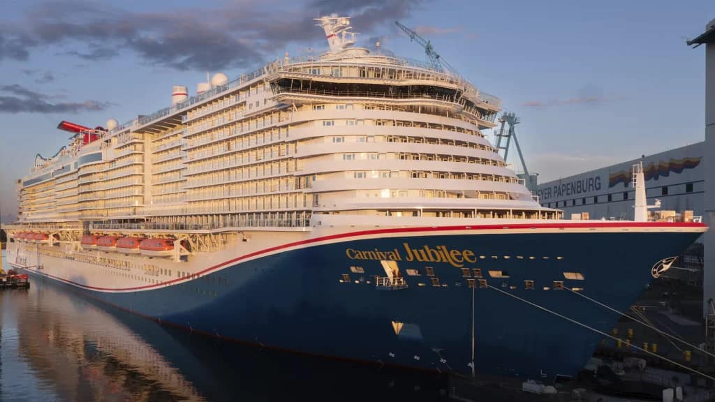 Carnival Jubilee
