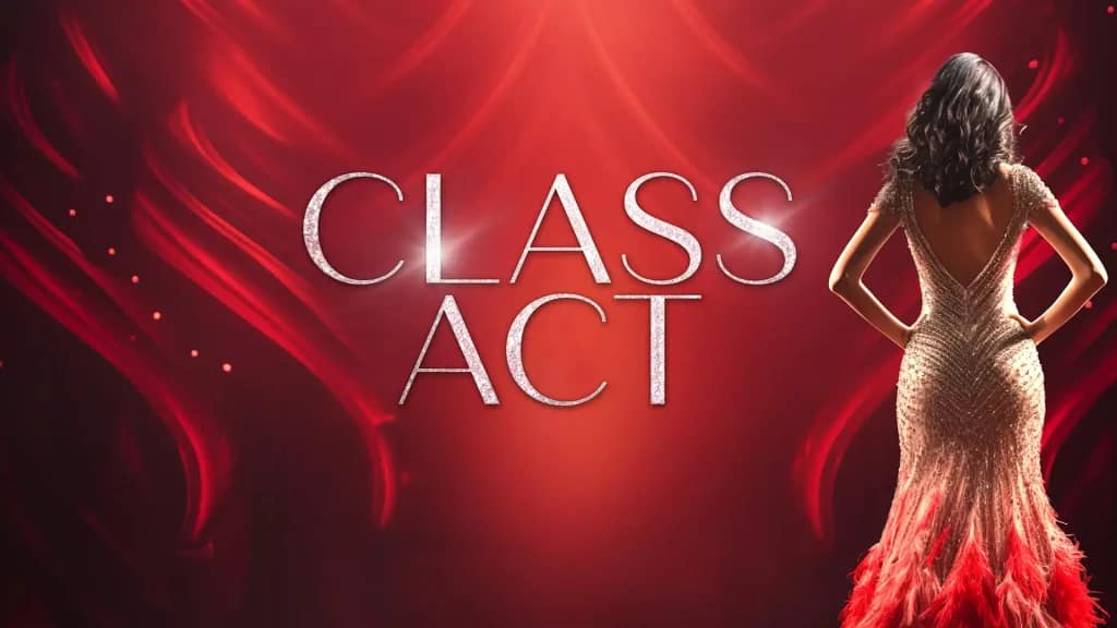 Holland America Line Class Act Show