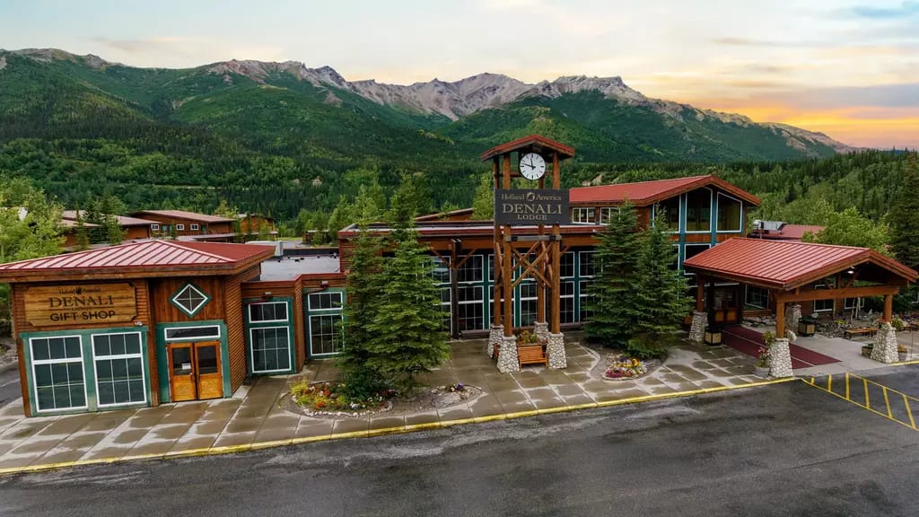 Denali Lodge, Denali National Park, Alaska