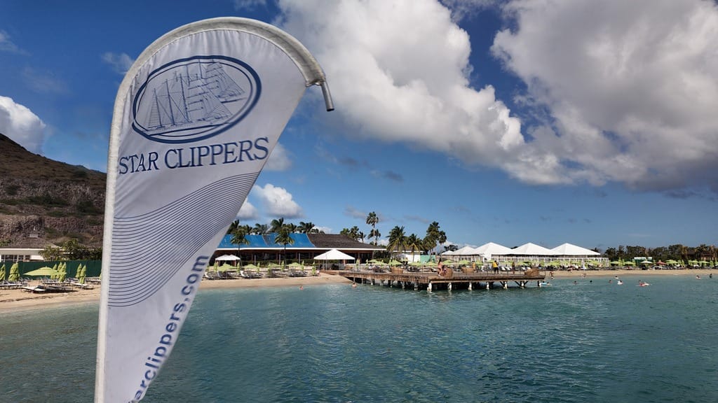 South Friars Bay, St Kitts