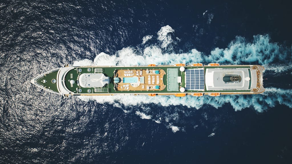 Crystal Serenity