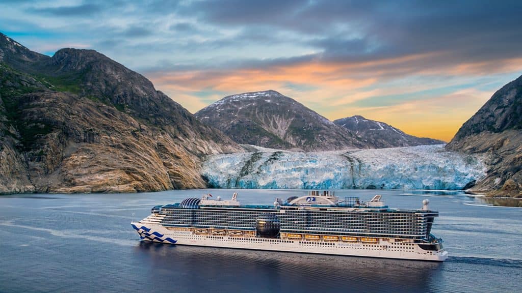 Princess Cruises reveals an epic 2026 Alaska Season