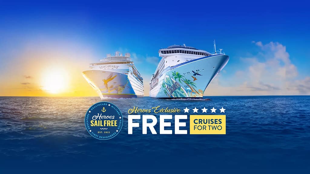 Margaritaville at Sea expands its “Heroes Sail Free” program