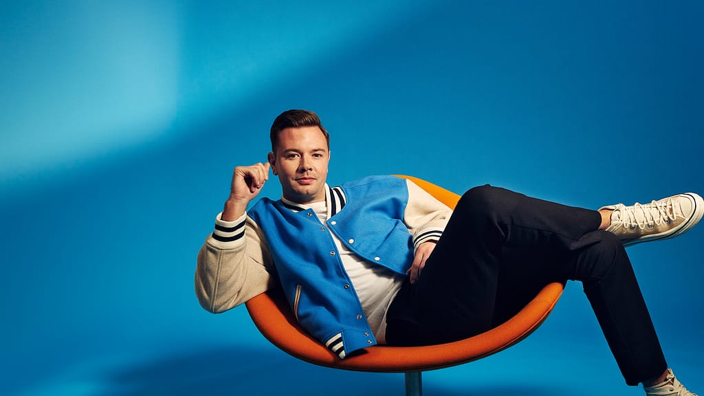 DJ Sam Feldt