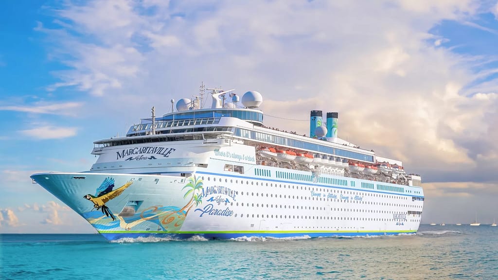 Margaritaville at Sea Paradise