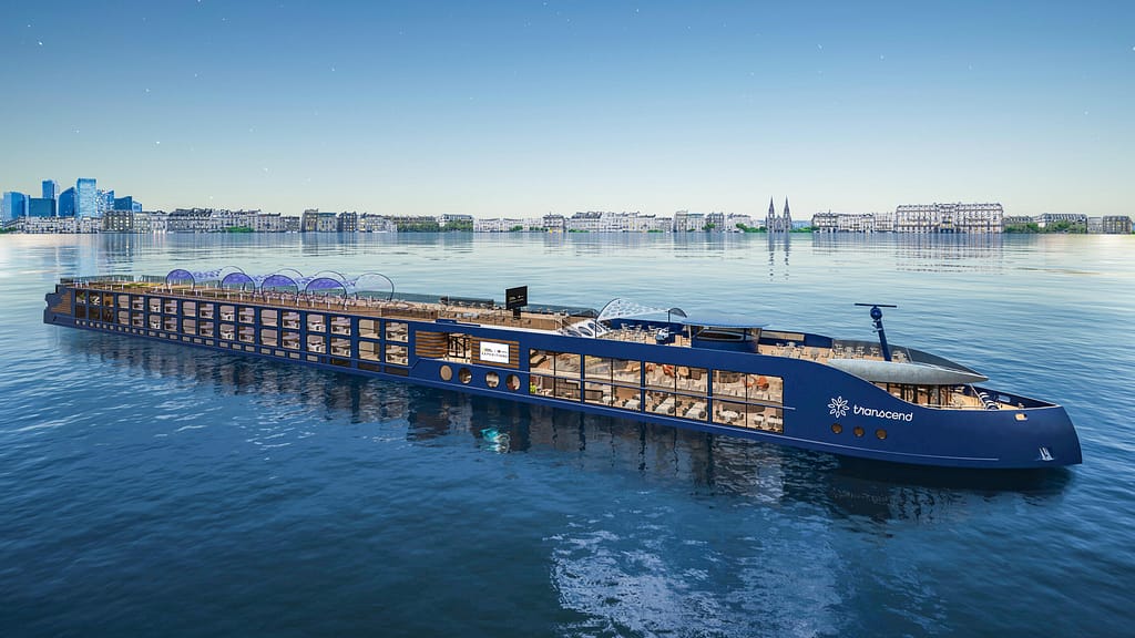 National Geographic-Lindblad Expeditions all-new Transcend Connect