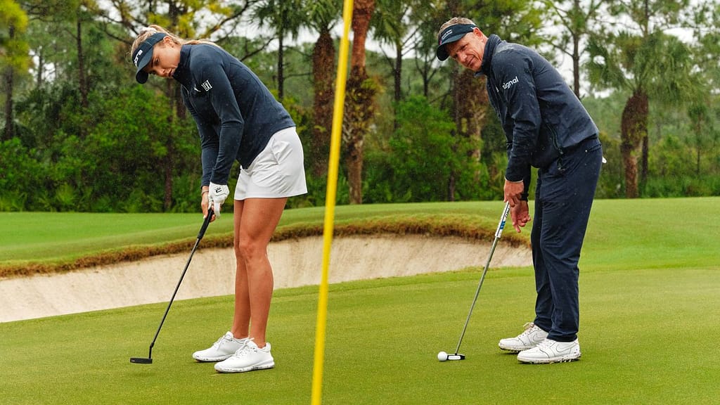 Former World No. 1 and European Ryder Cup Captain for 2023 and 2025 Luke Donald and LPGA professional Lexi Thompson will serve as official ambassadors for the programme