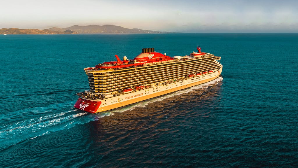 Virgin Voyages Resilient Lady